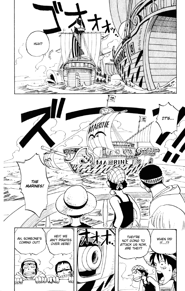 One Piece, Chapter 43 image 04